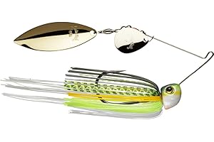 Strike King Hack Attack Heavy Cover Spinnerbait