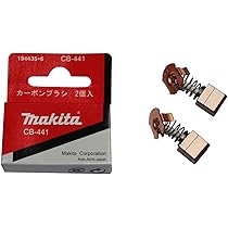 4tlg Kohlebürsten Motorkohlen Für Makita CB-440 18 DDF456