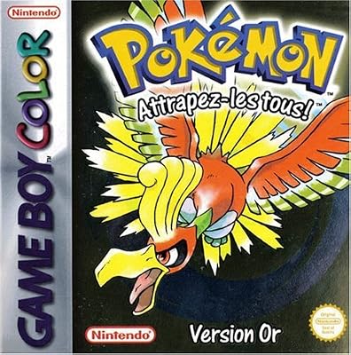 Nintendo Pokémon version or