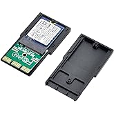 NFHK CF-Express Type-B to M.2 NVMe 2230 M-Key Adapter CFE for Xbox Series X&S CH SN530 SSD PCIe4.0 Expansion Memory Card