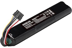 NUOGELIYA Ersatzakku Für Neato D3 D4 D5 D6 D7 Robotics Li-Ion Akku Ersatzakku (6800 mAh)