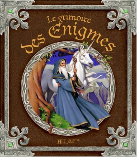 Le Grimoire des énigmes