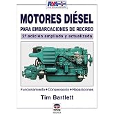 Motores Diesel Para Embarcaci&oacute;nes de Recreo