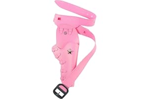 J.G. Schrödel 7064200 - Gürtel auf Tester 1 Holster, 86 cm, rosa