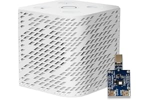 Third Reality Voice/Music Assistant Developer Edition - Förinstallerad med Home Assistant Röstassistent och musikassistent. T