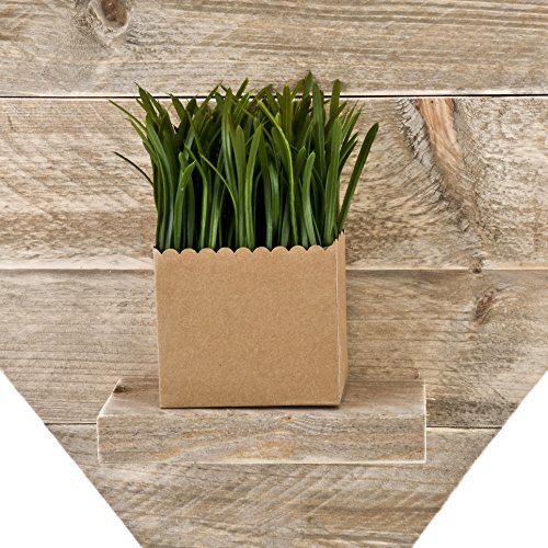 Wandboard Herz Deko Bauholz 80x80x12cm natur Design - 3