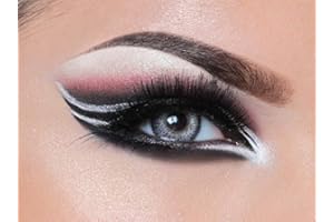 FreshTone Lentilles De Contact De Couleur Satin Gray 3T Kit De Rangement Couleur Aléatoire Boitier Pince et applicateur Offert 12 Mois sans correction