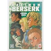 Reedici&oacute;n maximum berserk n.12