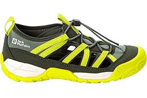 Jack Wolfskin Unisex Kinder Vili K Sandale