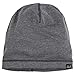 Produktbild JACK WOLFSKIN Mütze HYDROPORE BEANIE, dark iron, L, 1906271-6116004