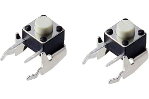 New World Replacement LB RB Internal Tactile Switch Button for Xbox series S/X controller,for Xbox ONE,Xbox 360 Wired & Wireless Controller