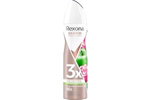Rexona Maximum Protection Deodorant Spray Anti-Perspirant Women Fresh Apple & Rose doft 150 ml