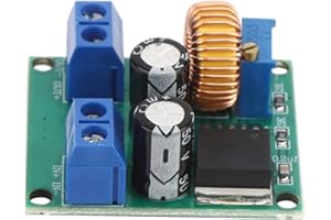 Ccylez Step-up Boost Converter, 3V 5V 12V bis 19V 24V 30V 36V Spannungswandler Modul Board, Mini DC to DC Step Up Converter Regulator Module mit guter Kontaktleistung