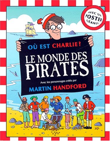 couverture de : Le Monde des pirates