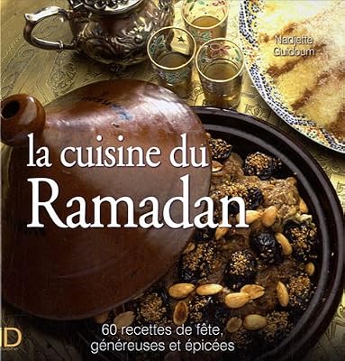 City Edition La Cuisine Du Ramadan