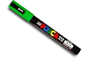 Posca PC-3m Uni-Ball Stylo 40 couleurs disponibles Green