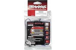 TRAXXAS Kit complet pour Chevrolet K10 TRX-4M - TRX9883