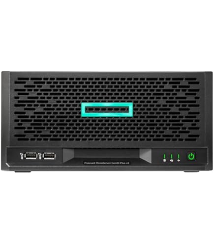 HPE ProLiant DL360 Gen10 Server - 1U Rack Mit Xeon Silver 4208 & 16GB RAM