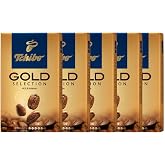 Tchibo Gold Selection &Ouml;ğ&uuml;t&uuml;lm&uuml;ş Filtre Kahve 5x250 g