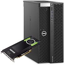 HP Dell Precision 5820 Workstation | Intel Xeon W-2125 4Ghz