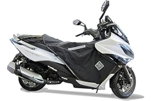 TUCANO URBANO Tablier de protection Tucano Termoscud R166, Tablier de protection conducteur, pluie, LegCover pour Kymco Xciting 400 D6