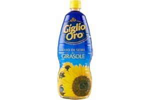 CARAPELLI Giglio Oro - Olio di semi di Girasole 1lt