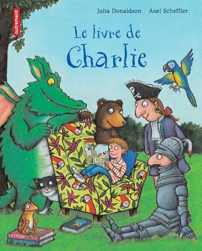 Le Livre de Charlie