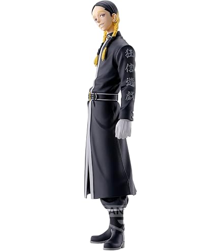 Figurine Banpresto Tokyo Revengers - Chifuyu Matsuno 16cm - Collection Anime