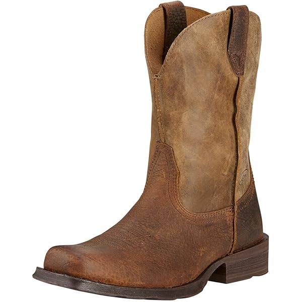 Notre-V Cassie-03 Cowboylaarzen Western Laarzen Dames Zwart