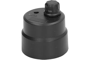 Eujgoov Detector de Fugas de Agua, Monitor de Fugas de Agua Subterránea con Cable USB y Auricular para Tubería de Agua y Tubería de Calefacción