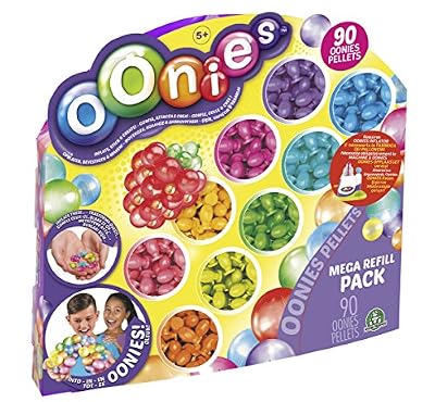 Oonies - NEE01 - Mega Recharge