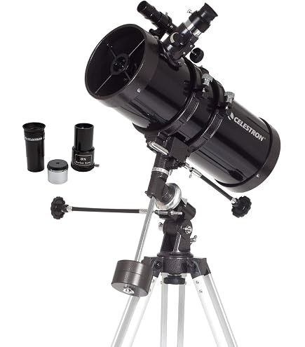 Zoomion Cassini 76/300 Dobson Telescoop - Complete Set Voor Kinderen & Beginners Met Accessoires