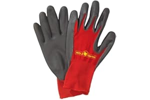 Wolf Garten GHU House and Garden Glove 8-Size - Small/ Medium