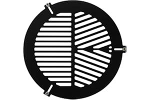 Astromania Bahtinov Mask Focusing Mask for Telescopes - FM200mm for a Tube Outer Diameter (OD) from 215mm-260mm - can be Mounted with The Brass Screws Inside or Outside The drawtube