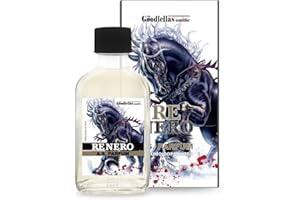 Dopobarba Profumi The Goodfellas' smile 100ml. Prodotti Artigianali Made in Italy (Dopobarba Re Nero)