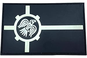 PATCH NATION Odin's Vichingo Impero Bandiera Cosplay Airsoft PVC Fan Patch Morale Team Toppa
