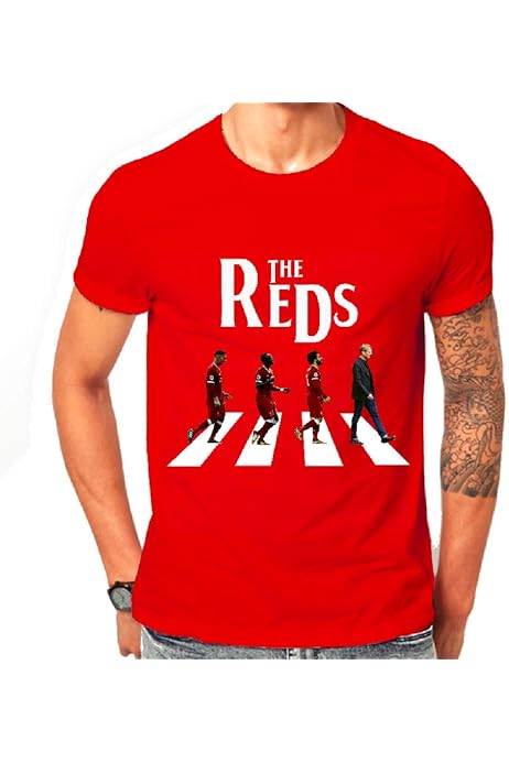 special edition liverpool shirt beatles