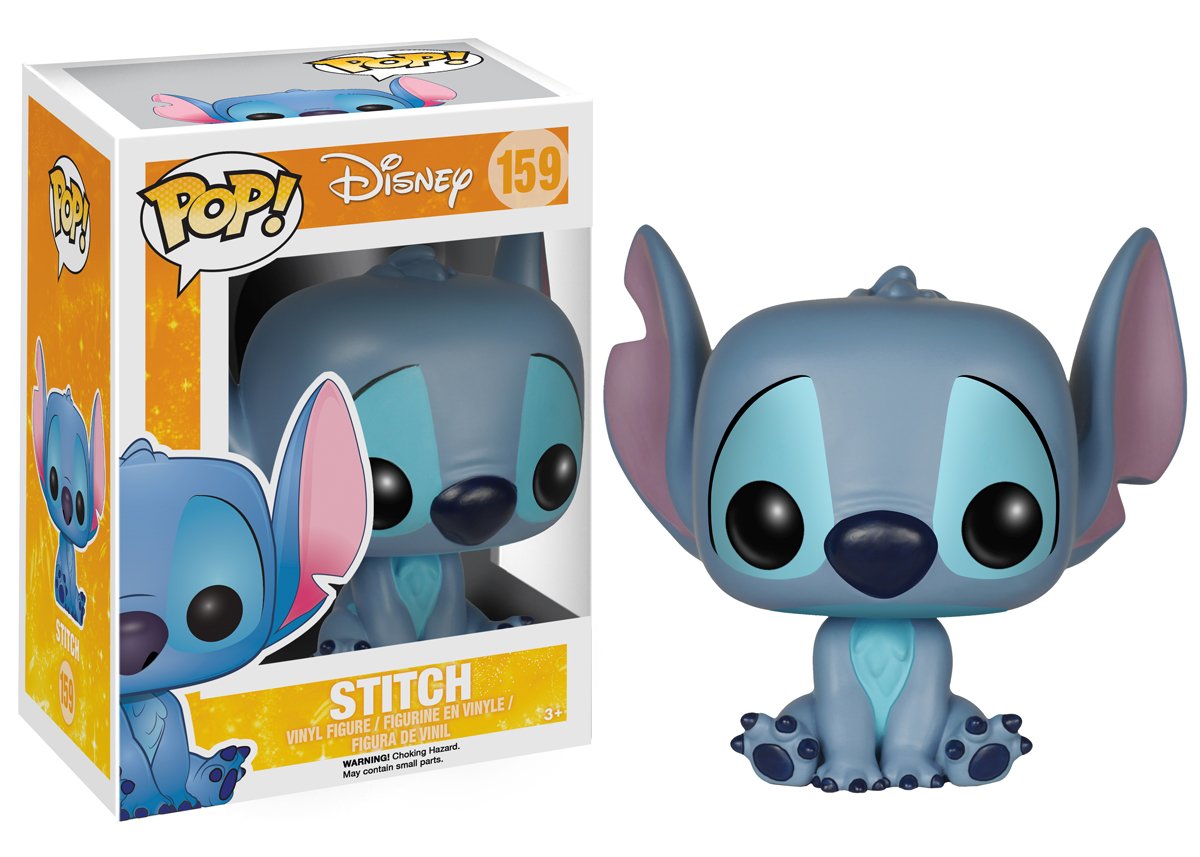 Funko Pop Stitch Sentado (Lilo y Stitch 159) Funko Pop Stitch Sentado (Lilo y Stitch 159) Funko Pop Stitch Sentado (Lilo y Stitch 159) Funko Pop Disney