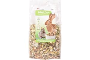 Flamingo Melange de Graines pour Lapin 1 kg