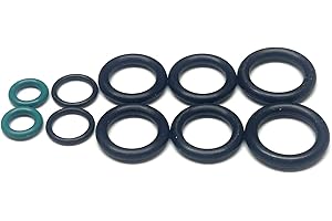 WY PRODUCTS WY Nilfisk Comprehensive O ring Seal Kit