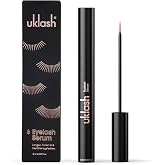 UKLASH S&eacute;rum de Pesta&ntilde;as, Longitud y Densidad - 3ml | Clinically tested formula for natural results, compatible with extensio