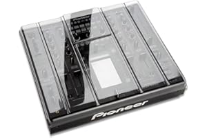 Decksaver couvercle Pioneer DJM-2000 (Fits Standard & Nexus) - Housse pour équipement DJ
