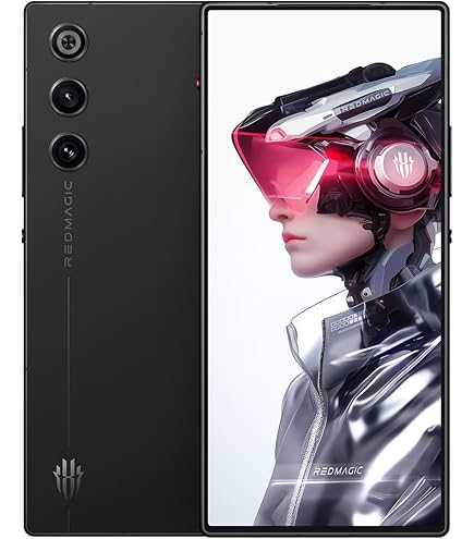 nubia RedMagic 5S Gaming Phone 12GB RAM + 256GB