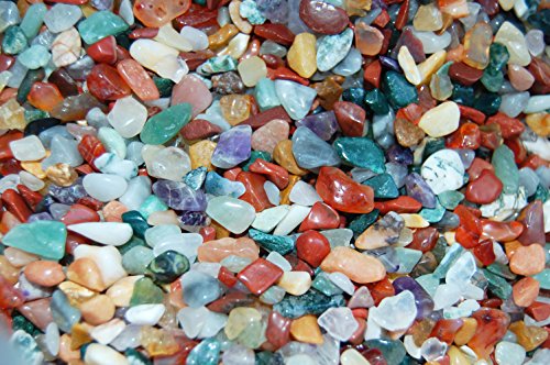 1 kg Trommelsteine mini