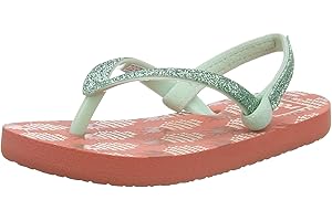 Reef Girls' Little Stargazer Pri Flip Flops