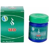 Sed 3 Adet Masaj Kremi Kavanoz 38 Gr / 45 Ml Viks Ferahlatıcı- 3 Adet