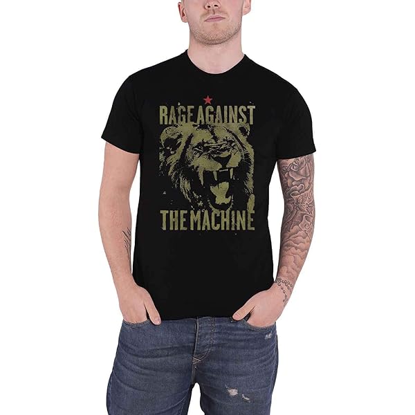 Rage Against The Machine Che Guevara Official Tee T-Shirt