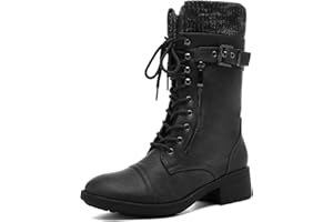 DREAM PAIRS Amazon, Botas Mujer