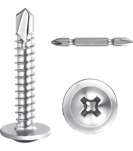 PROTECH 100 Viti A Testa Svasata, Forma O TORX 3,9 X 32 DIN 7504 - Foto 5