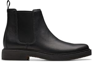 Clarks Clarkdale Easy, Stivali Chelsea Uomo
